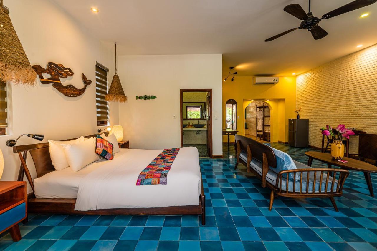 Beachside Boutique Resort Hoi An Exterior foto