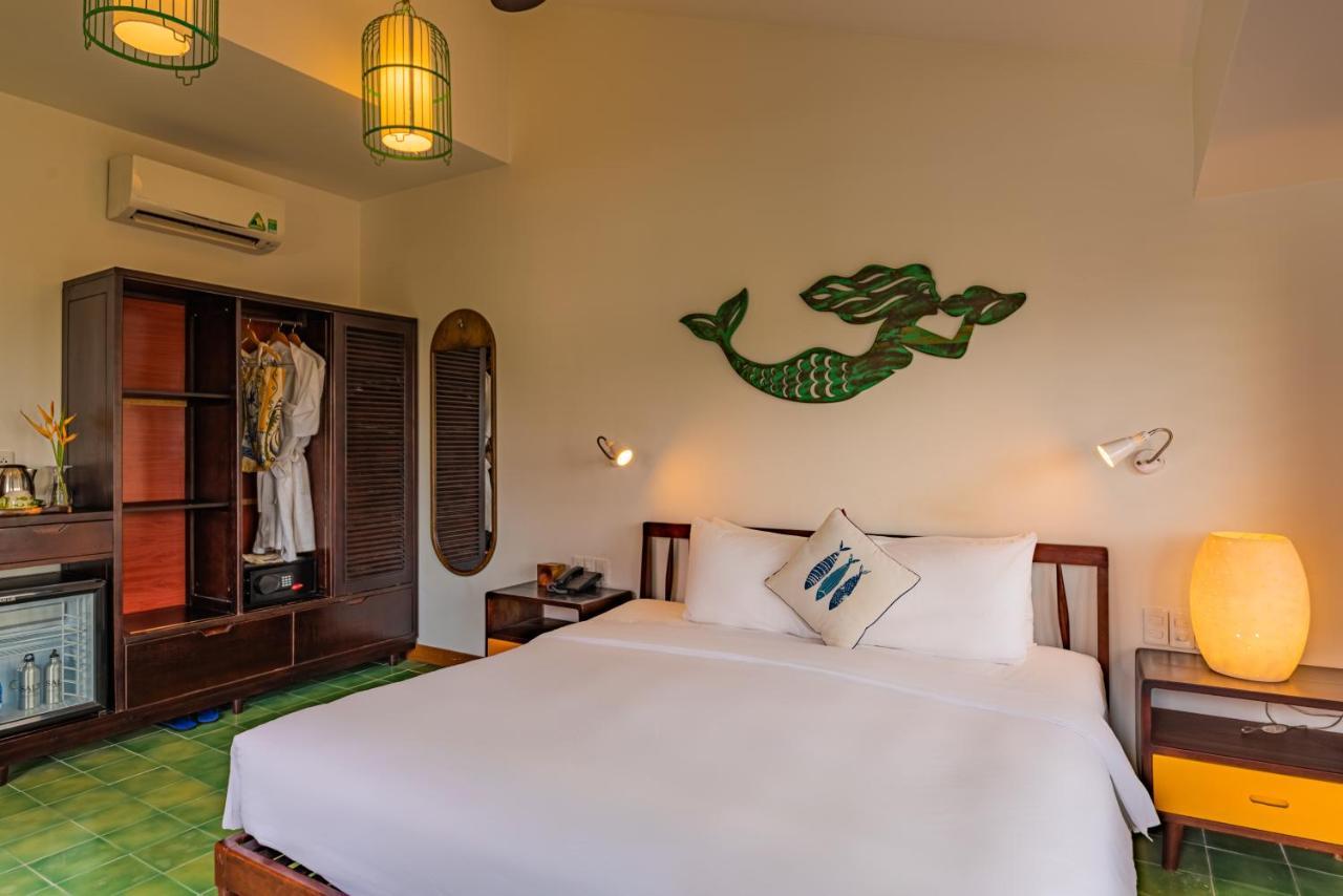 Beachside Boutique Resort Hoi An Exterior foto