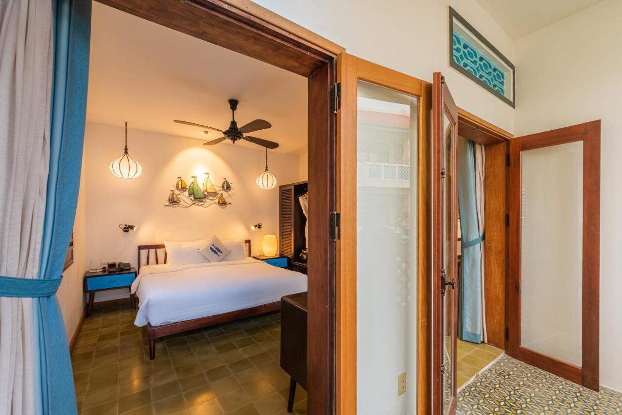 Beachside Boutique Resort Hoi An Exterior foto
