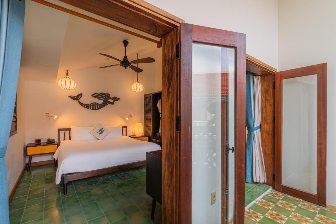 Beachside Boutique Resort Hoi An Exterior foto