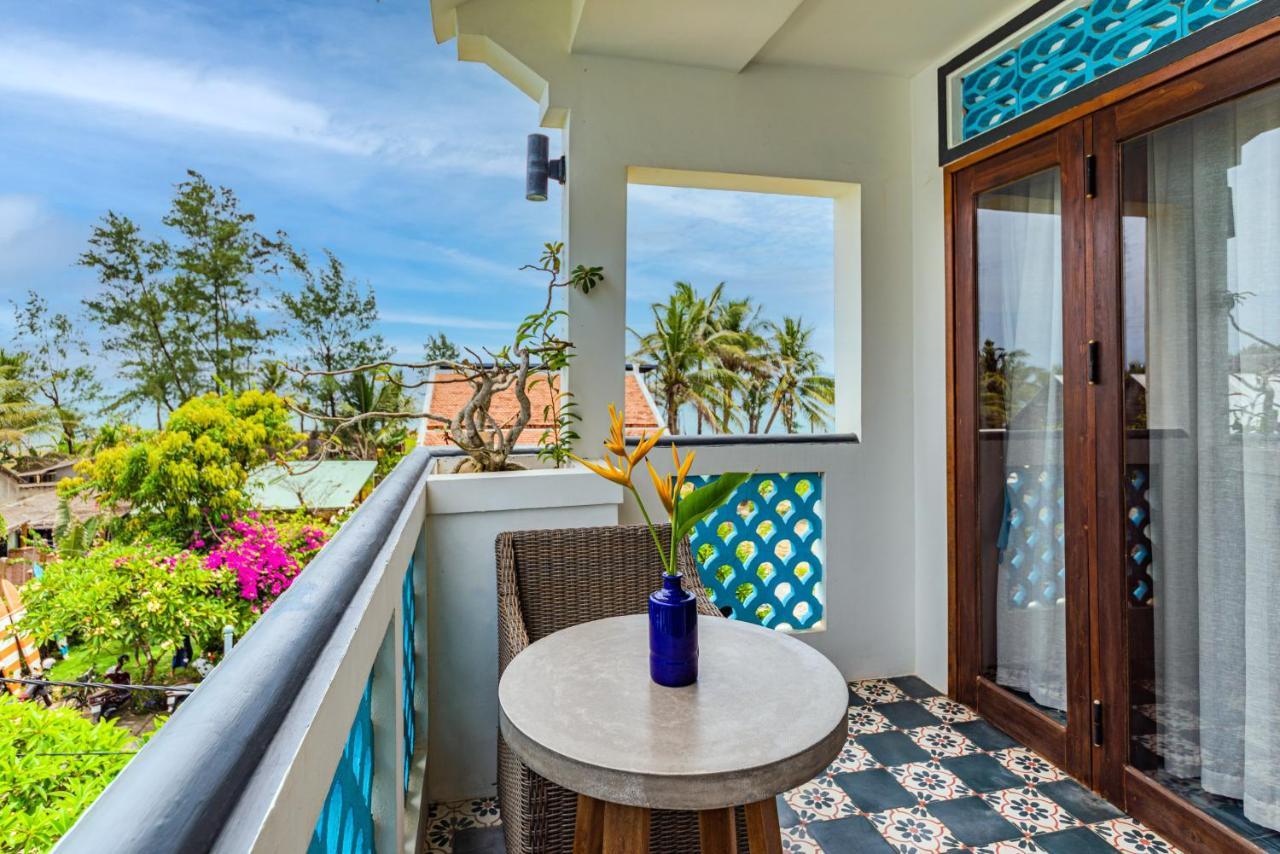 Beachside Boutique Resort Hoi An Exterior foto
