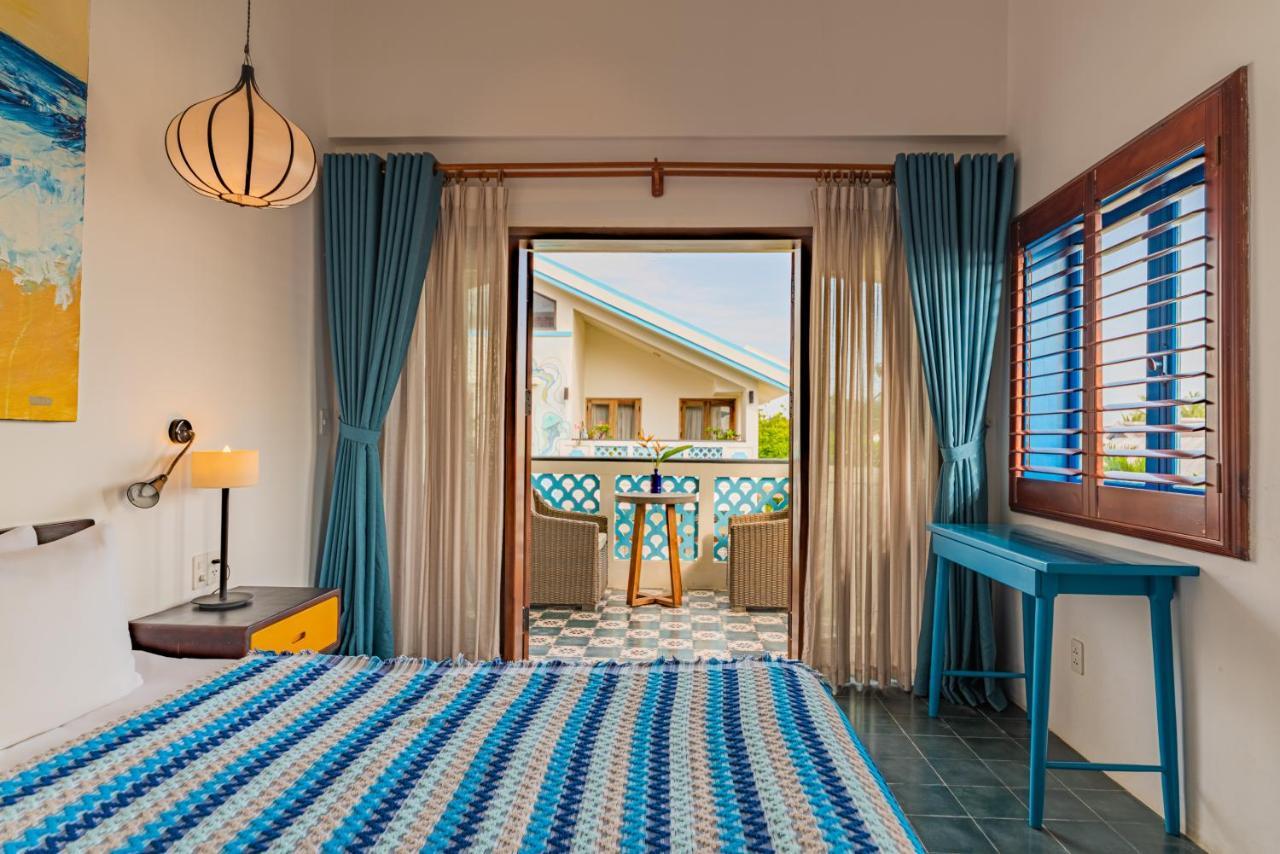 Beachside Boutique Resort Hoi An Exterior foto