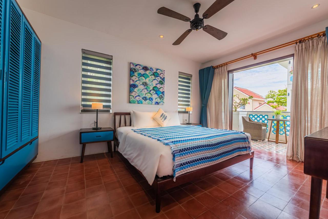 Beachside Boutique Resort Hoi An Exterior foto