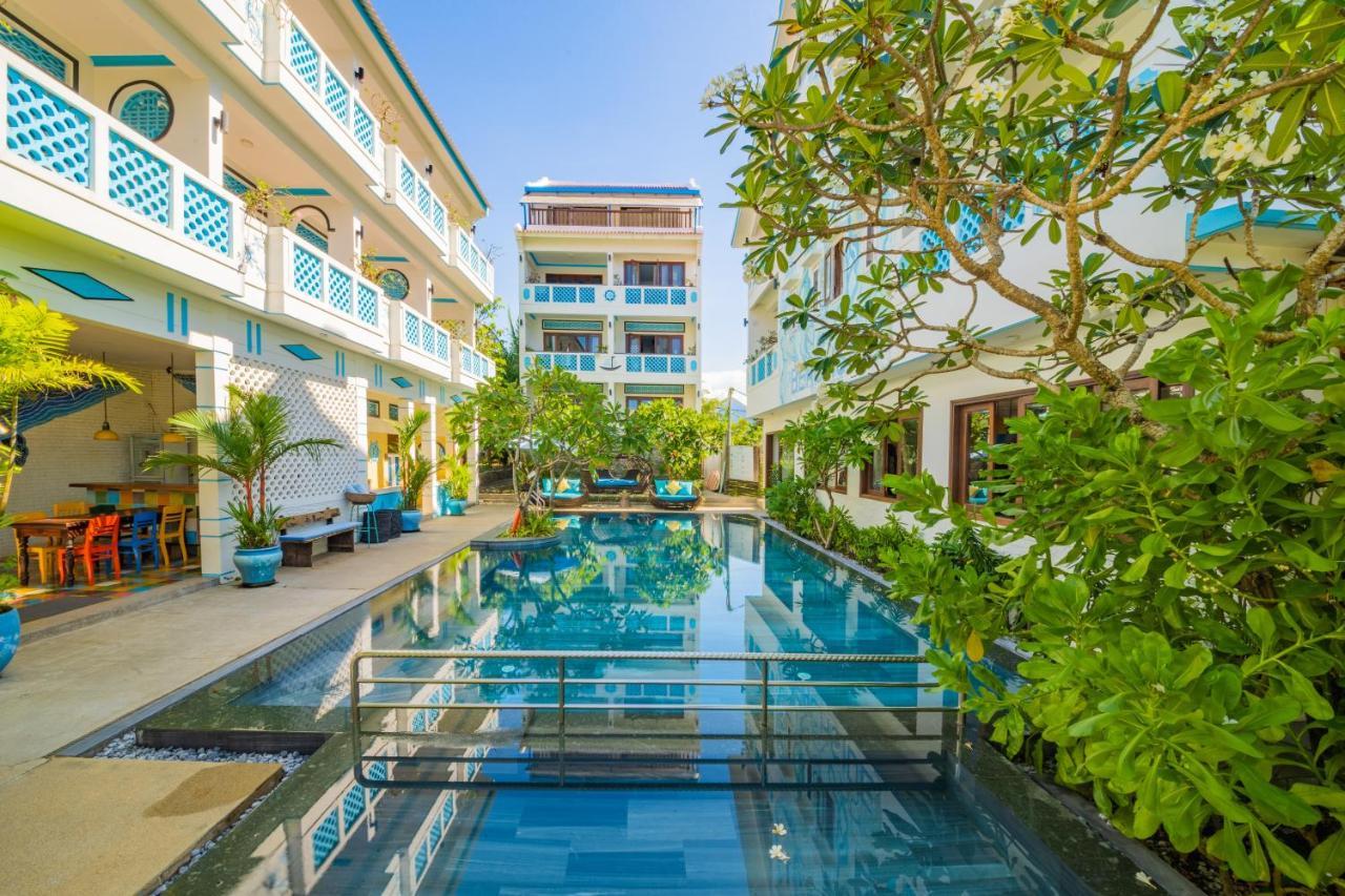 Beachside Boutique Resort Hoi An Exterior foto