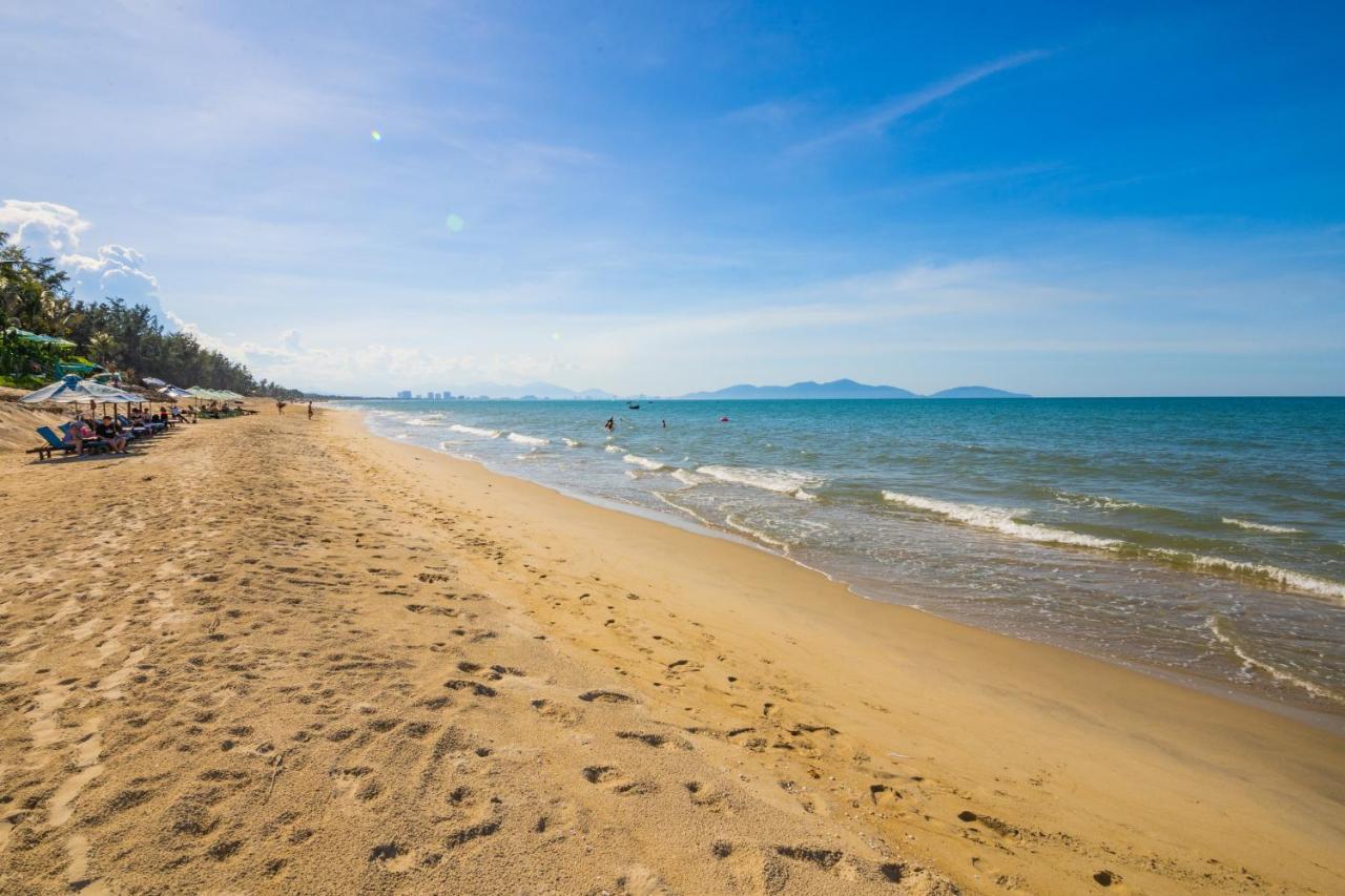 Beachside Boutique Resort Hoi An Exterior foto