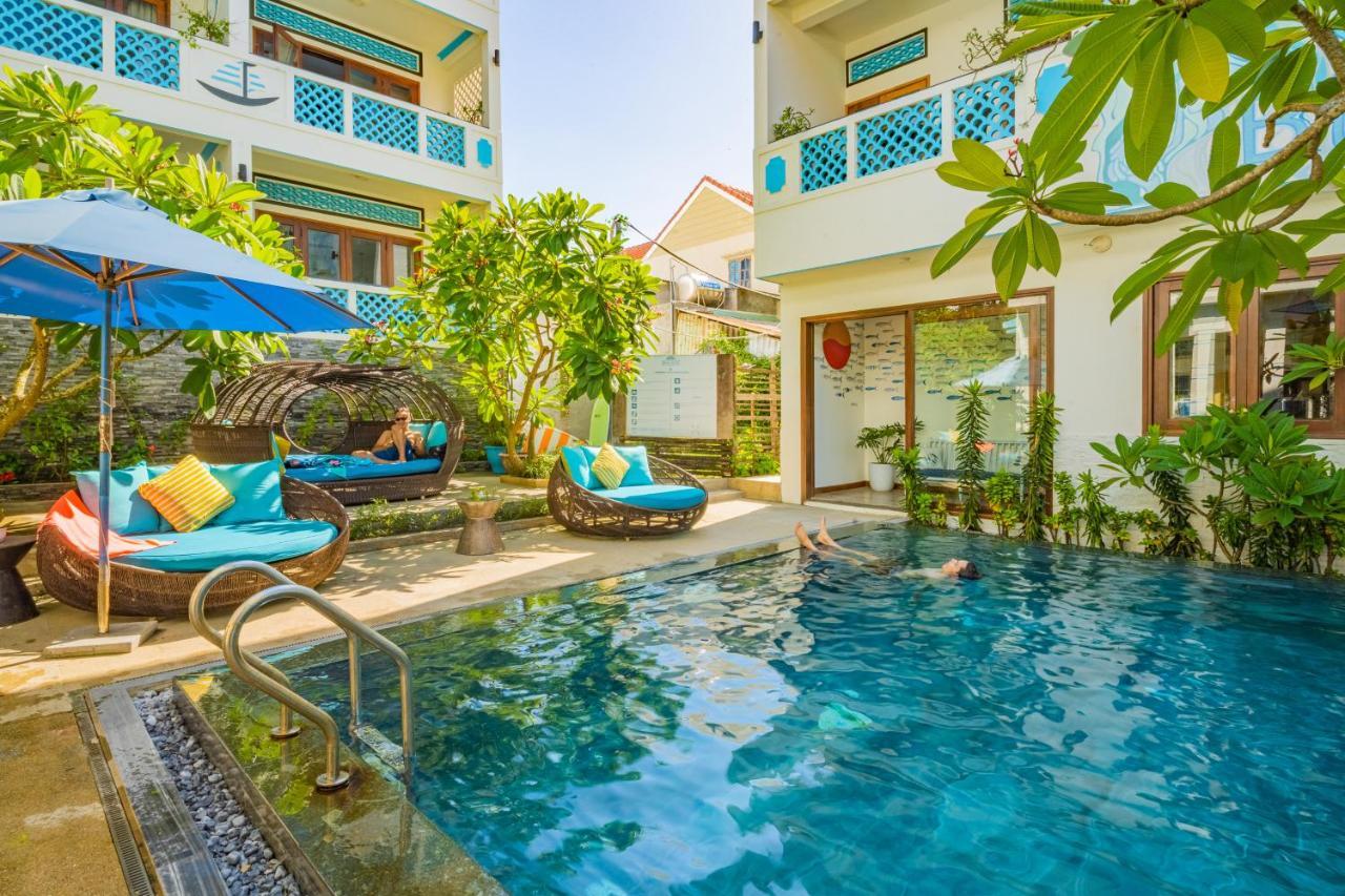 Beachside Boutique Resort Hoi An Exterior foto