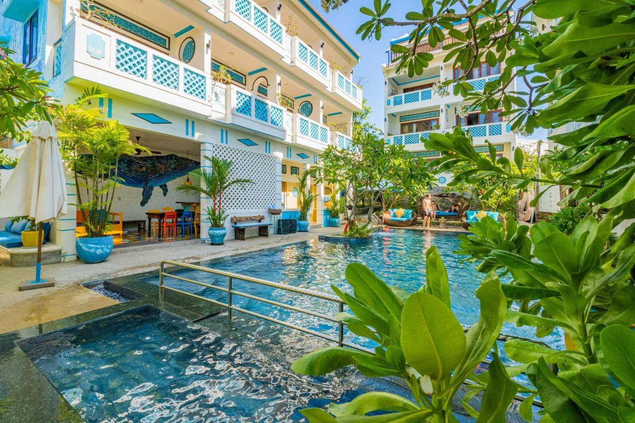 Beachside Boutique Resort Hoi An Exterior foto