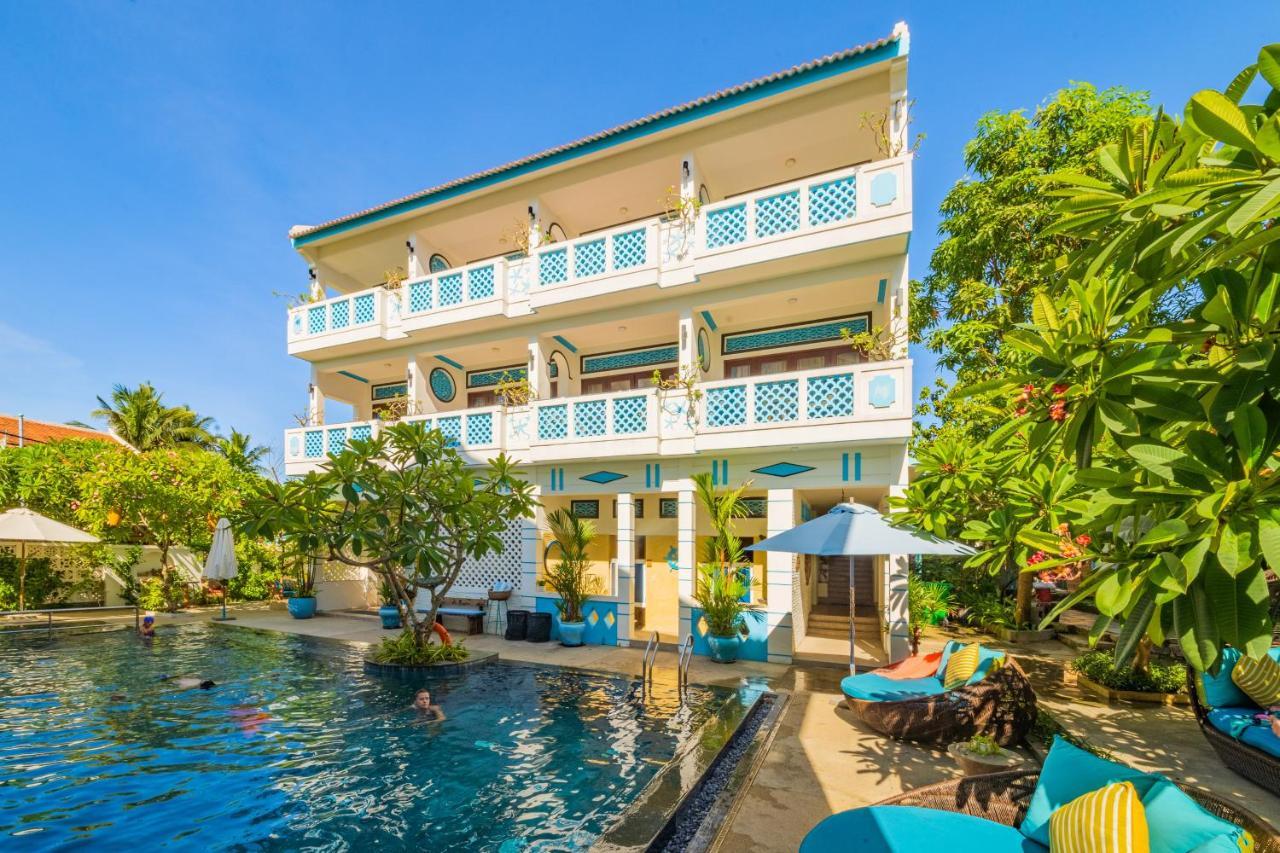 Beachside Boutique Resort Hoi An Exterior foto