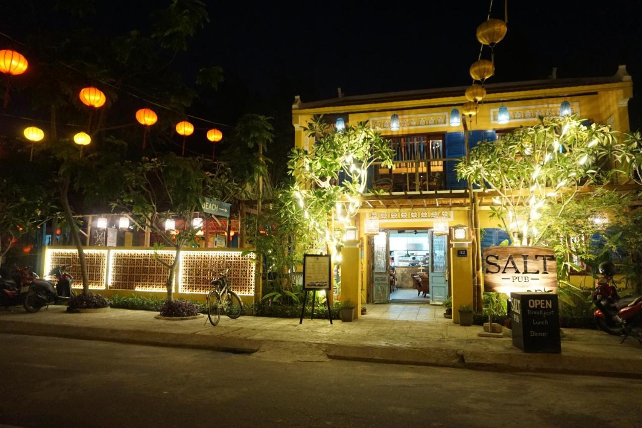Beachside Boutique Resort Hoi An Exterior foto