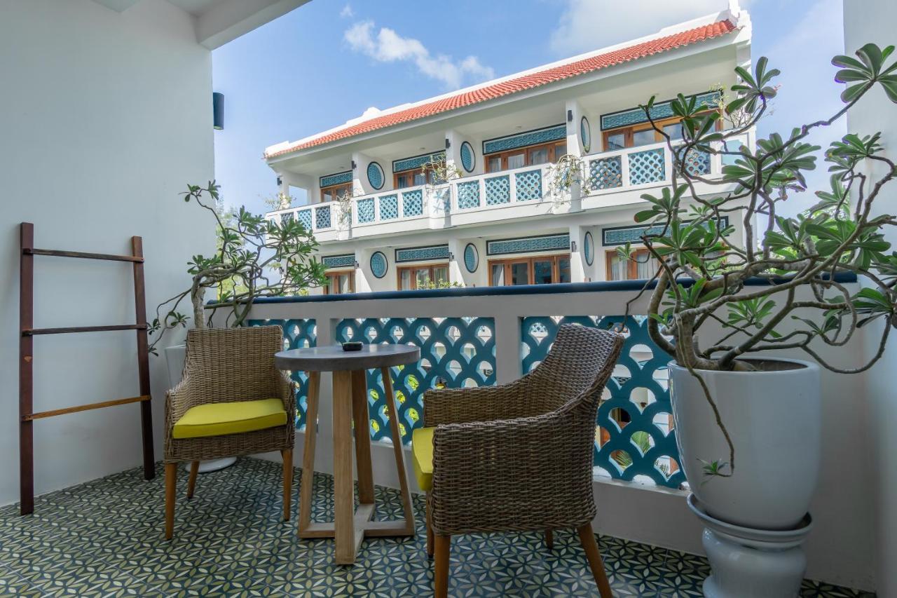 Beachside Boutique Resort Hoi An Exterior foto